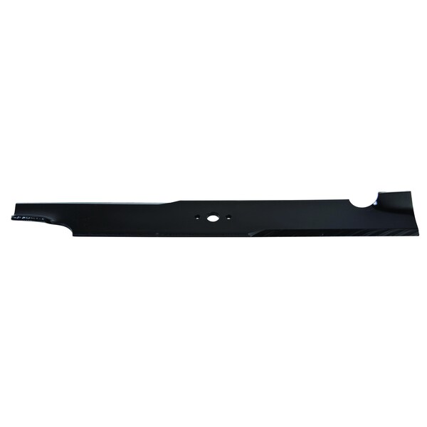 Lawn Mower Blade, 21" Heavy Duty for Bobcat, Giant Vac, Massey Ferguson, Simplicity, Snapper